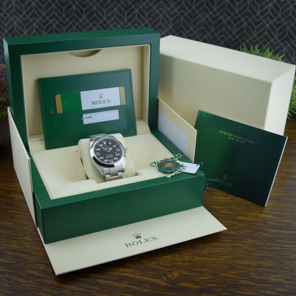 Rolex Air-King 116900